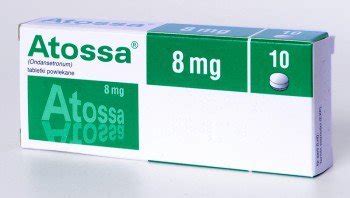 atossa 8 mg chpl